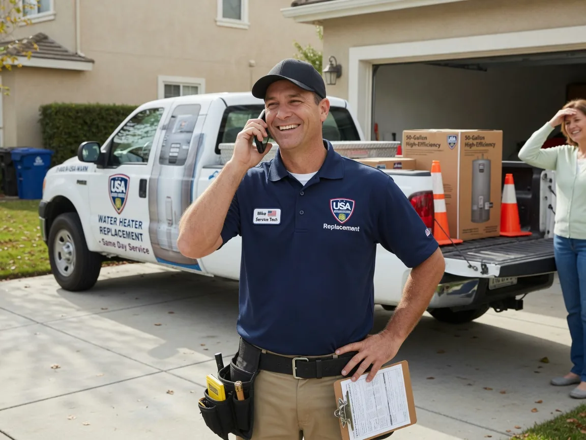 Water Heater Replacement Perry, LA FAQs